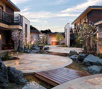 加利福尼亚纳帕谷巴德索诺酒店